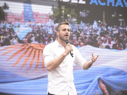 Federico Achával será el precandidato a intendente de Pilar por el Frente de Todos. 