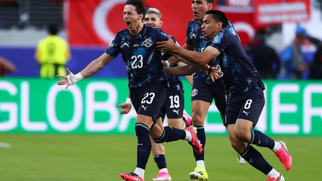Se definen los grupos D, E y F del Mundial 2026: los 6 partidos que se jugarán hoy