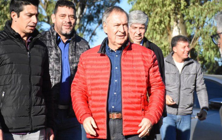 schiaretti: alternativa federal no es parte del kirchnerismo y va a tener candidato propio