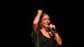 Raquel Zambujo was one of the artists invited to the fado festival. Raquel Zambujo was one of the artists invited to the fado festival.