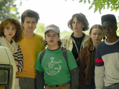 Por qué ver la cuarta temporada de Stranger Things y cuándo se estrena la  segunda parte - EL PAÍS Uruguay