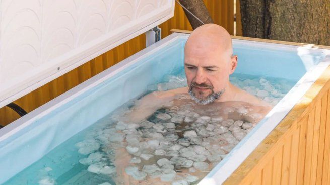 Baños de hielo: ¿bueno o malo?