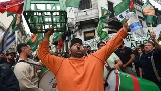 Responden que no a todo sin argumentos, denunció el gremio de bebidas contra las patronales. Responden que no a todo sin argumentos, denunció el gremio de bebidas contra las patronales.