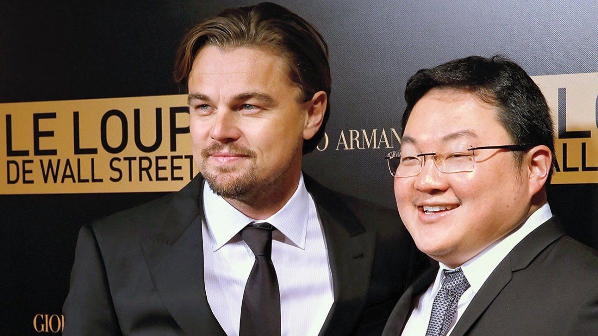 Leonardo DiCaprio was questioned by the FBI for his ties to a fugitive financier