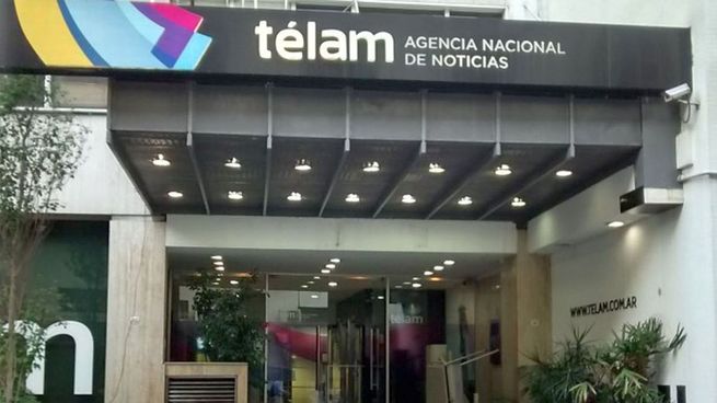 Javier Milei adelantó que cerrará la agencia oficial de noticias Telam.
