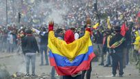 ecuador: la asamblea nacional retomo el debate sobre la destitucion de lasso