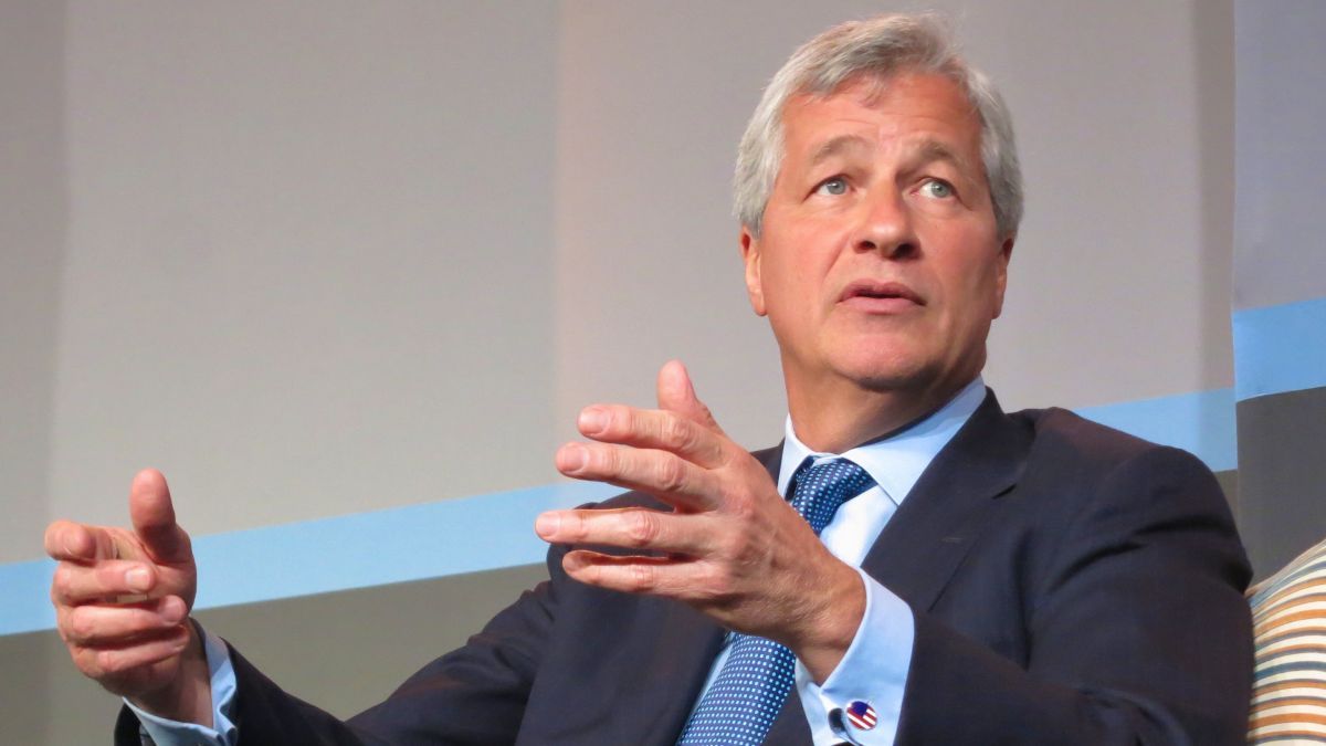 Donald Trump mulls appointing billionaire JPMorgan CEO as US Treasury Secretary