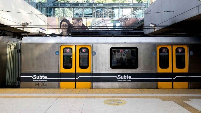 La Ciudad incorporará 40 nuevos coches 0 km con aire acondicionado para mejorar el servicio en las líneas A y C del Subte.