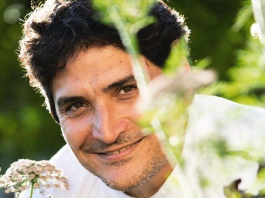 Mauro Colagreco