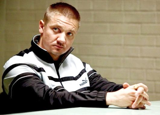 Mejor actor de reparto: Jeremy Renner, Atracción peligrosa