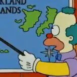 Polémica en redes sociales por la eliminación de una escena en Los Simpson.