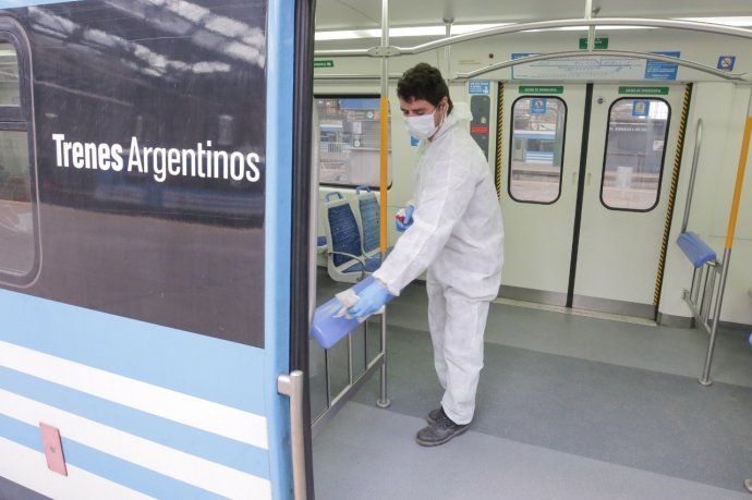 Los&nbsp;trenes,&nbsp;colectivos&nbsp;y subtes retoman sus frecuencias habituales en la&nbsp;Ciudad de Buenos Aires.