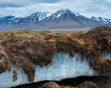 Entre 2007 y 2016 la temperatura del permafrost aumentó una media de 0,4°C. 
