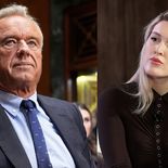 La periodista Olivia Nuzzi, RFK Jr. y un exgobernador se ven envueltos en un escándalo que mezcla política, romance y filtraciones. La periodista Olivia Nuzzi, RFK Jr. y un exgobernador se ven envueltos en un escándalo que mezcla política, romance y filtraciones.