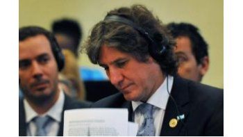 Amado Boudou.