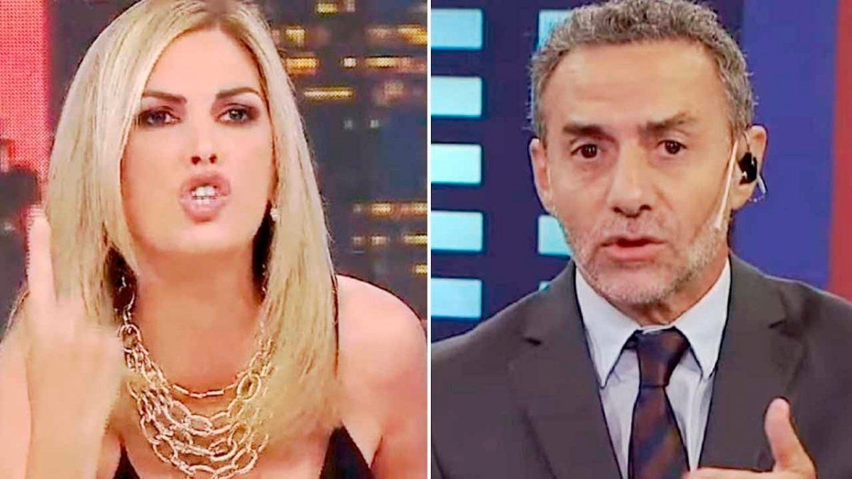 Television: They assure that Viviana Canosa would take the place of Luis Majul