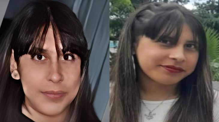 La adolescente de 17 años desapareció en septiembre tras dejar una nota en su casa. La adolescente de 17 años desapareció en septiembre tras dejar una nota en su casa. 