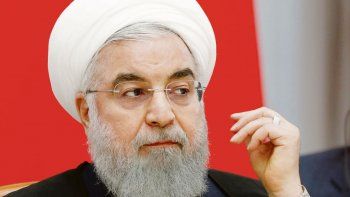 El moderado presidente iran&iacute;, Has&aacute;n Rohan&iacute;, busc&oacute; desactivar las protestas con un in&eacute;dito llamado a las fuerzas armadas para que pidan perd&oacute;n por el derribo del avi&oacute;n ucraniano.