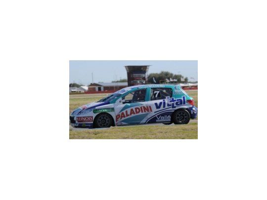 Yannantuoni sumó 267 puntos para ganar el título.