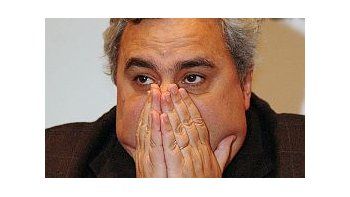 Aguilar fue insultado por hinchas de River en Brasil.