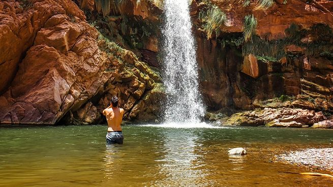 Este lugar de Salta no es muy elegido por el turismo, pero cuenta con varias joyas que pocos conocen.