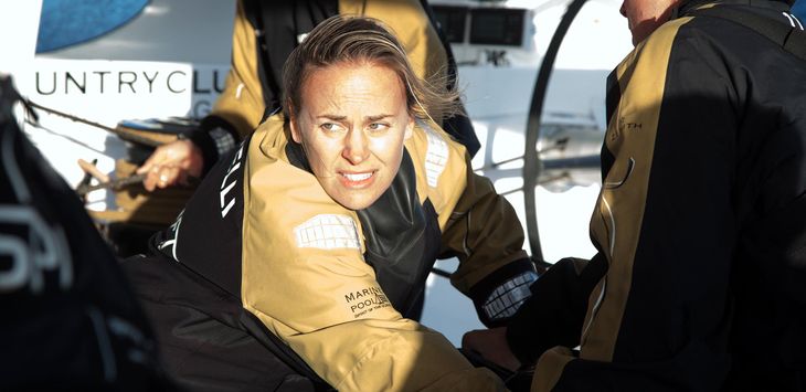 Una exitosa carrera que combina la filantropía y la pasión por la navegación. Una exitosa carrera que combina la filantropía y la pasión por la navegación.