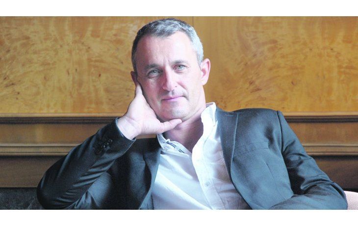 ámbito.com | Nevo. Su nueva novela relata la historia de un hombre que huye de su crisis matrimonial y viaja en busca de su padre, perdido en América Latina.