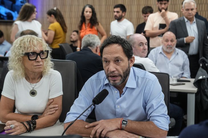 Maximiliano Ferraro impulsa un debate extendido del proyecto. Maximiliano Ferraro impulsa un debate extendido del proyecto.