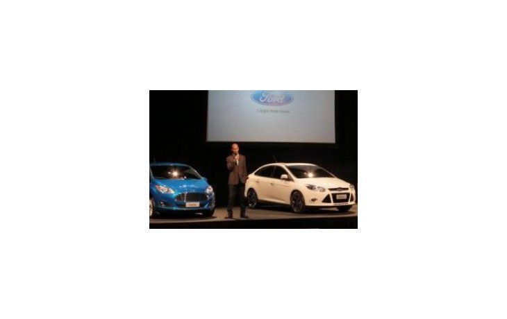 Ford celebra sus cien años en el país