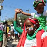 Israel es el primer Estado en reconocer a Somalilandia. Israel es el primer Estado en reconocer a Somalilandia.