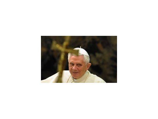 Benedicto XVI