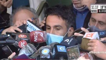 Leopolodo Luque, el médico personal de Diego Maradona, afirmó que la recuperación del técnico de Gimnasia es asombrosa.