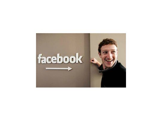Mark Zuckerberg