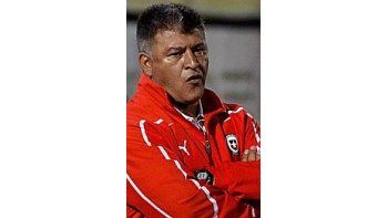 Borghi marginó a cinco futbolistas.