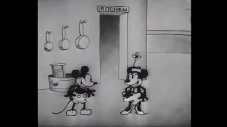 Mickey and Minnie Mouse originals will be public from 2024: what it means