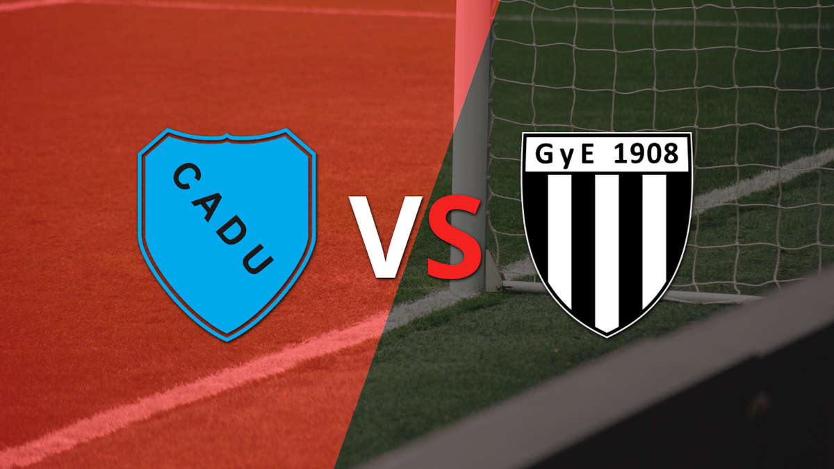 Def. Unidos achieves a comeback and wins 3-1 against Gimnasia (Mendoza) Def. Unidos achieves a comeback and wins 3-1 against Gimnasia (Mendoza)
