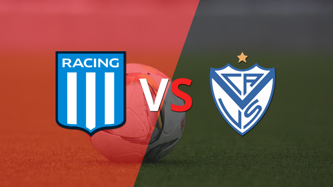 Argentina - Primera División: Racing Club vs Vélez Fecha 17