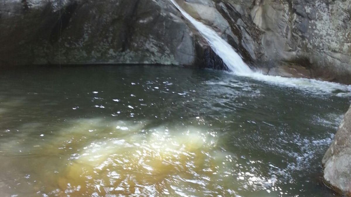 The hidden town of Tucumán that impresses with its beautiful waterfalls in the middle of the yungas