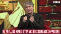 amado boudou: macri aparece una y otra vez en mecanismos de elusion