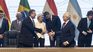 Mario Lubetkin busca que una rápida ratificación regional del acuerdo Mercosur-UE envíe un mensaje a Europa.