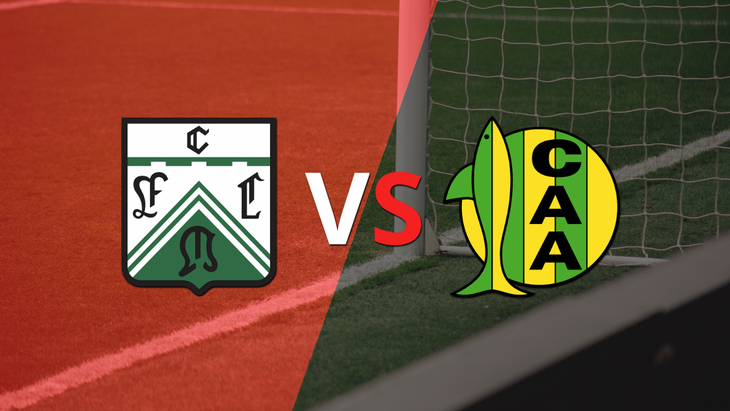 Argentina - Primera Nacional: Ferro vs Aldosivi Zona B - Fecha 34