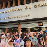 Cambios en la reforma laboral: el sector audiovisual logró conservar los fondos para financiar el INCAA. Cambios en la reforma laboral: el sector audiovisual logró conservar los fondos para financiar el INCAA.