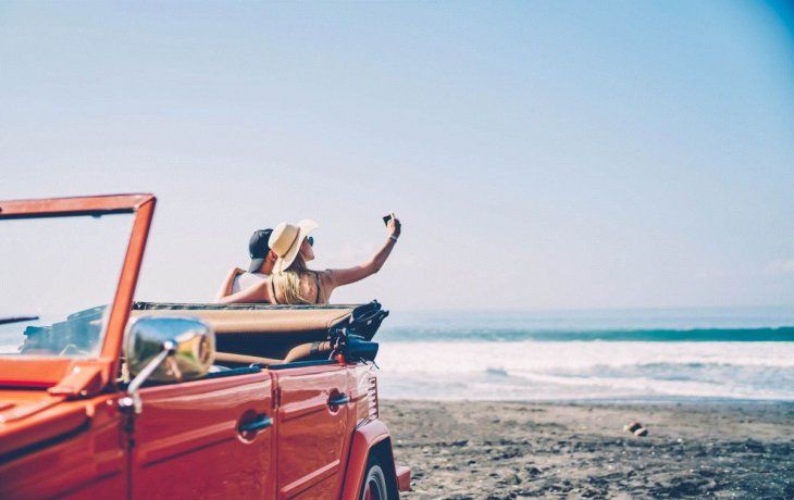 Escapadas.