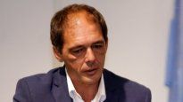 Carlos Curci será el nuevo interventor de medios públicos.
