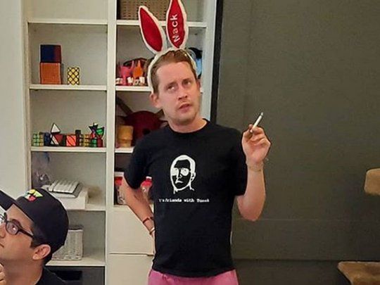 Macaulay Culkin aparecerá en la nueva versión de Mi pobre angelito.