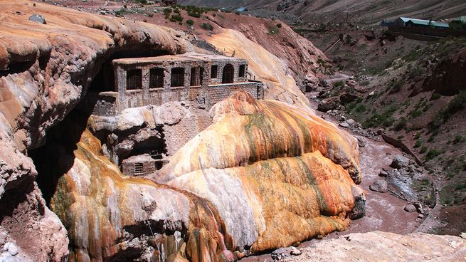 El turismo de Mendoza resguarda una maravilla natural e historica para la humanidad.