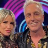 Flor Peña y Marley otra vez juntos. Flor Peña y Marley otra vez juntos.