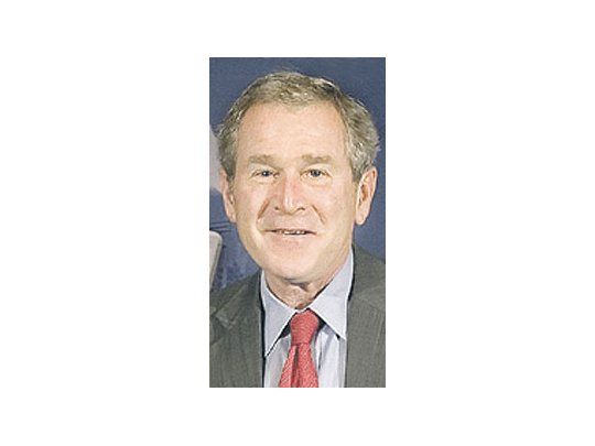 George W. Bush