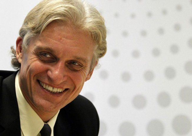 Oleg Tinkov.