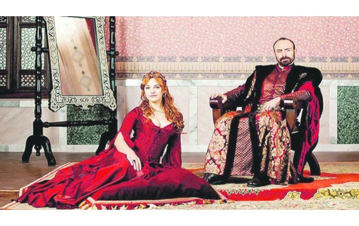 ámbito.com | Lata turca. Gracias a “El sultán”, Telefé mantuvo rating digno en prime time frente a “Showmatch” y “Las estrellas” de Canal 13, que fueron éxito con 16 y 14 puntos respectivamente.